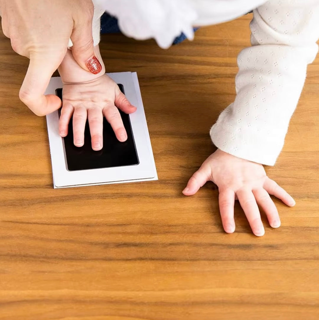 Inkless Paw & Handprint Kit – Capture Precious Memories