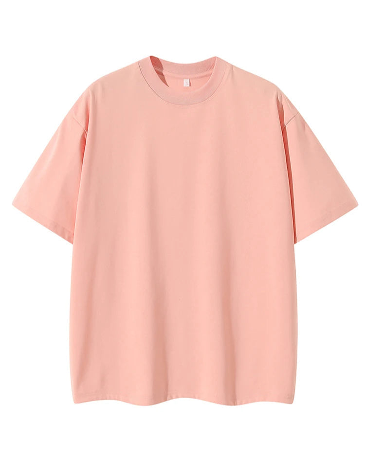 Heavyweight Cotton Oversized Tee