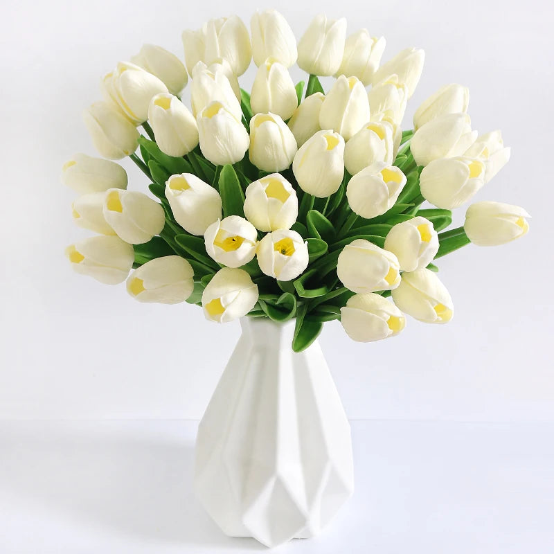 Artificial Tulip Flowers