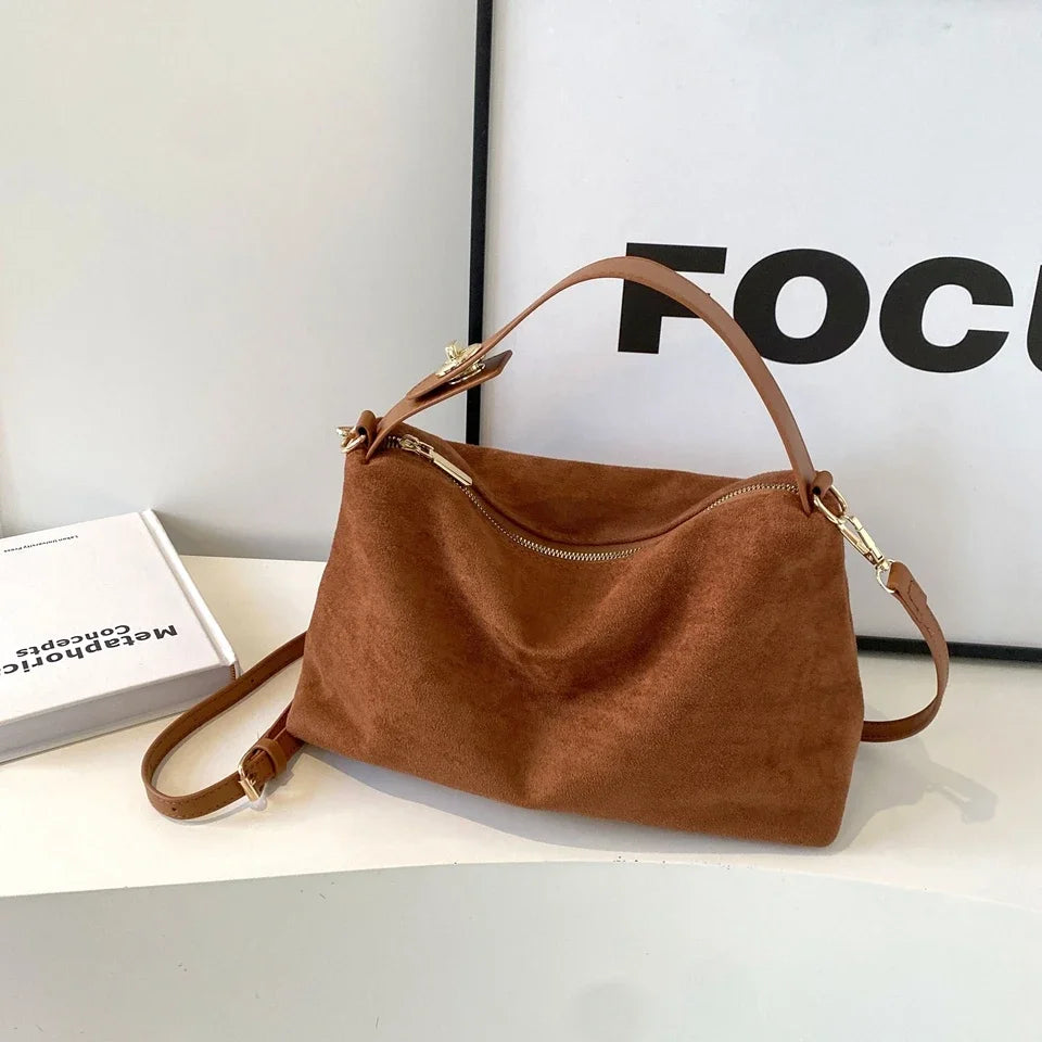Retro Shoulder Bag