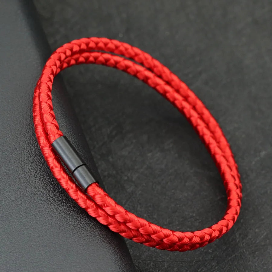 Minimalist Nautical Rope Bracelet