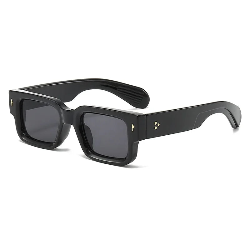 Retro Square Sunglasses