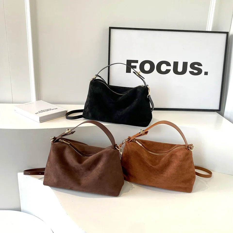 Retro Shoulder Bag