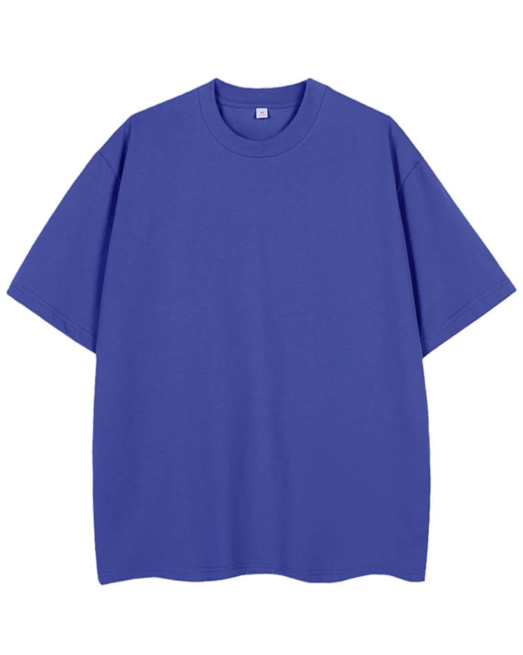 Heavyweight Cotton Oversized Tee