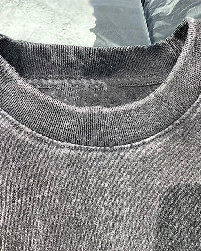 Cactus Jack Oversized Streetwear Tee
