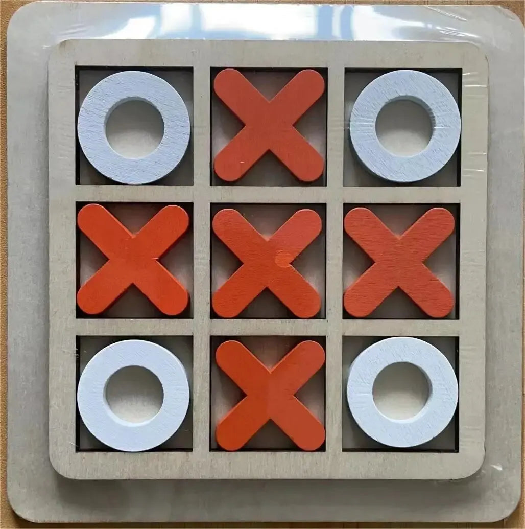 XO Tic Tac Toe
