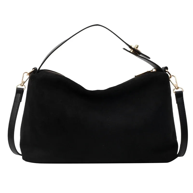 Retro Shoulder Bag